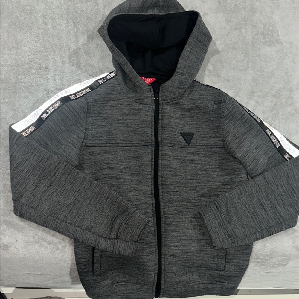 ❓Guess Gray Kids Sport Jacket❓